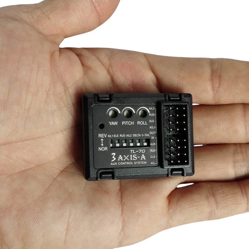 Fpv Drone Flight Controller - Contrôleur de vol gyroscopique 3 axes