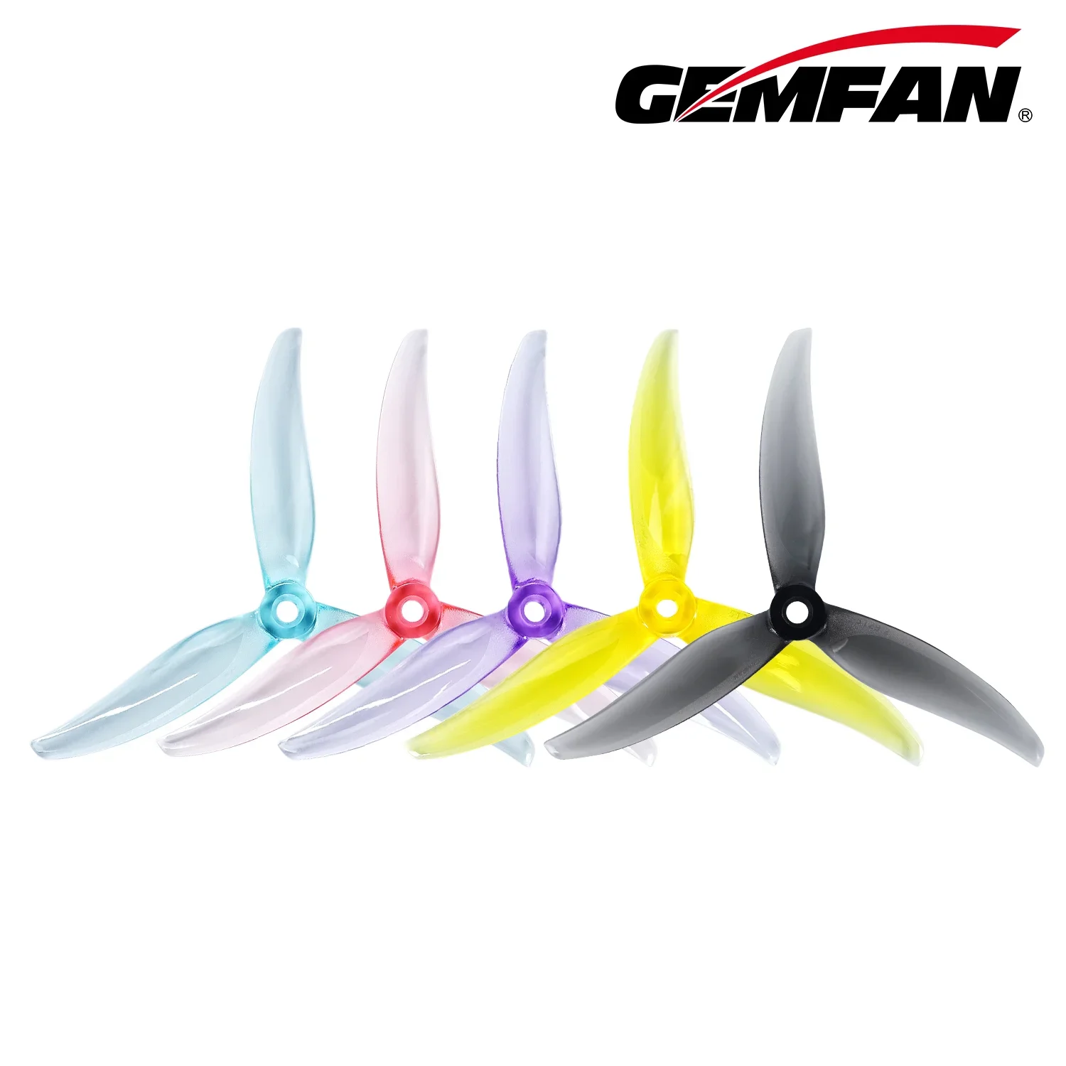 Fpv Drone Propeller - 12 paires d'hélices Gemfan 5129.2 MinJae