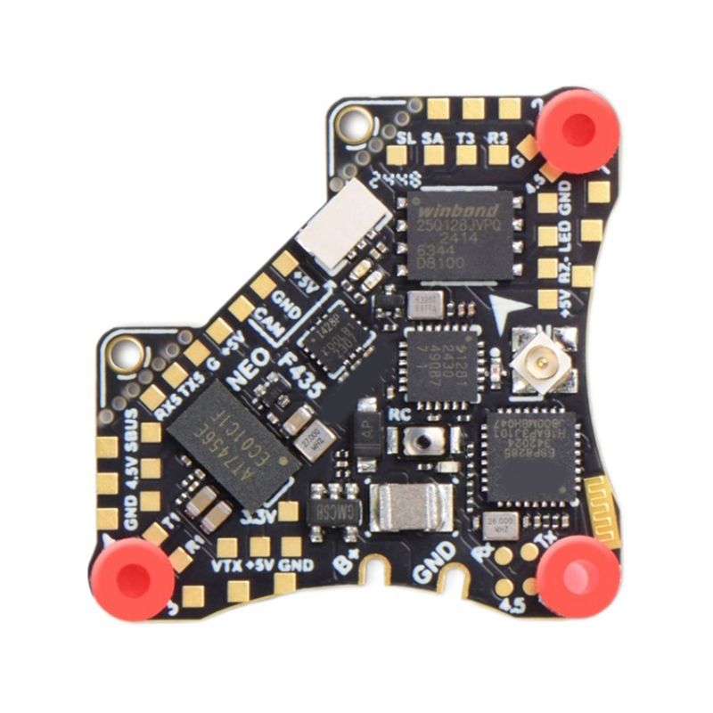 Fpv Drone Esc - Contrôleur de vol FBIL-F435 NEO 1S