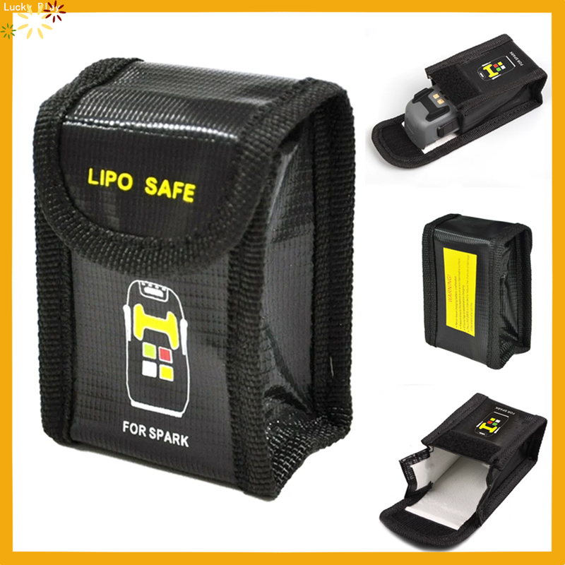 Fpv Drone Bag - Sac de sécurité pour batterie Lipo,