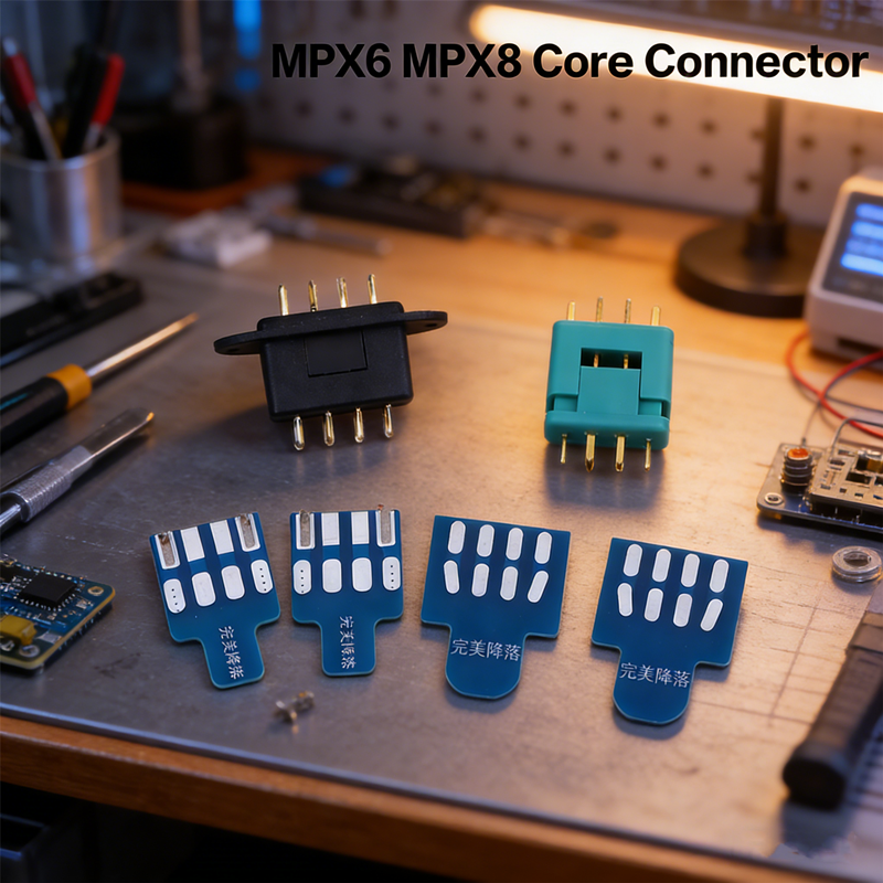 Fpv Drone Tool Kit - Kit de connecteurs de câblage modulaire