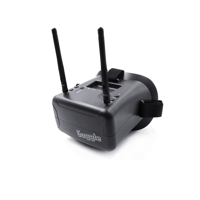 Fpv Drone Goggles - Lunettes FPV A08E-VRG1 5.8G 40CH, casque