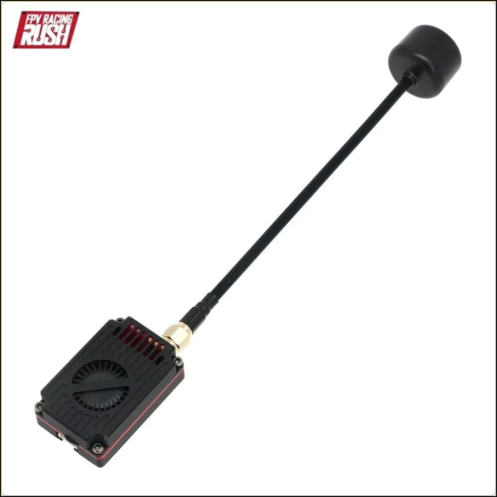 Fpv Drone Charger - NOUVEAU FPV VTX RUSHFPV 3.3G 4W