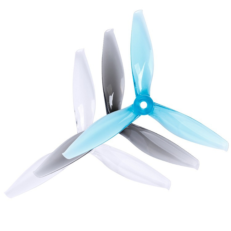 Fpv Drone Propeller - Hélices GEMFAN Freestyle 5144 5,1 pouces
