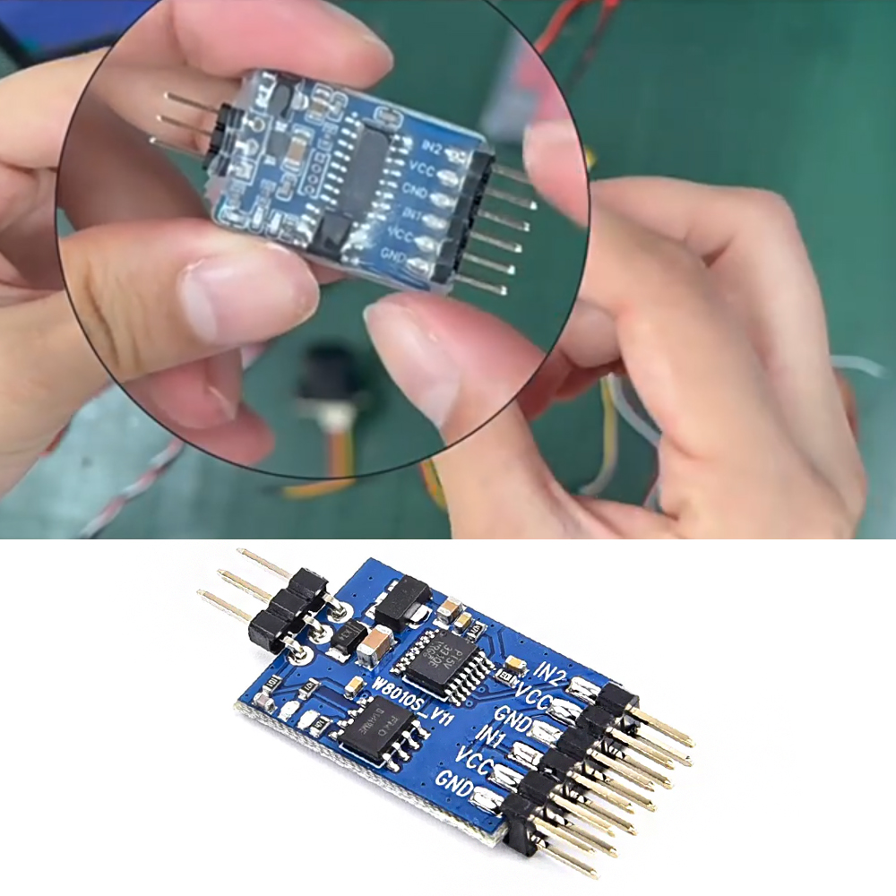 Fpv Drone Motor - Module de commutation vidéo 5.8G à