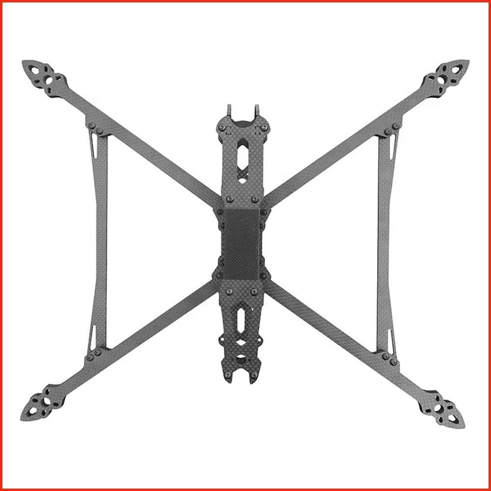 Fpv Drone Kit - Kit de châssis de drone FPV