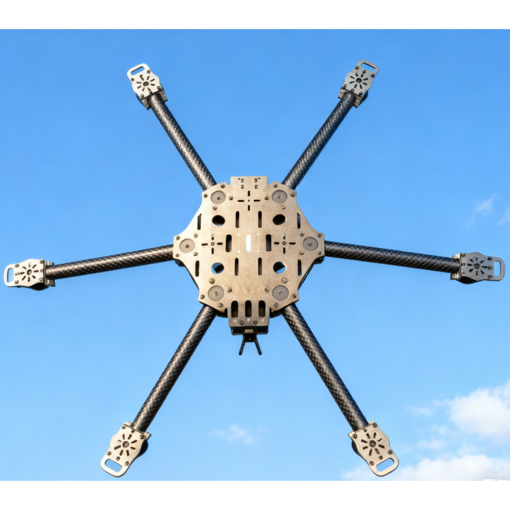 Fpv Drone Propeller - Machine croisée à Six axes 11/13/14