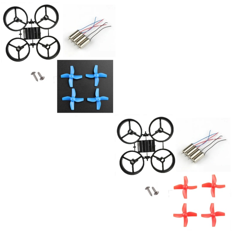 Fpv Drone Kit - JJRC H36 Eachine E010 petit Kit