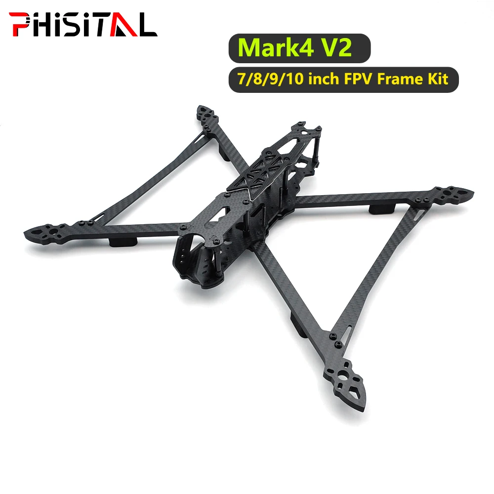 Fpv Drone Tool Kit - Mark4 V2 Mark 4 7 pouces/8