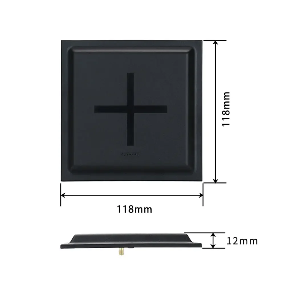 Fpv Drone Antenna - Antenne directionnelle patch RUSHFPV RANGE PLUS