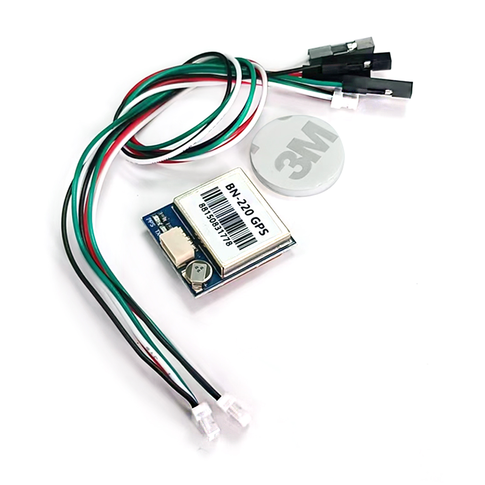 Fpv Drone Motor - Module GPS GLONASS BN-220 BN880 -