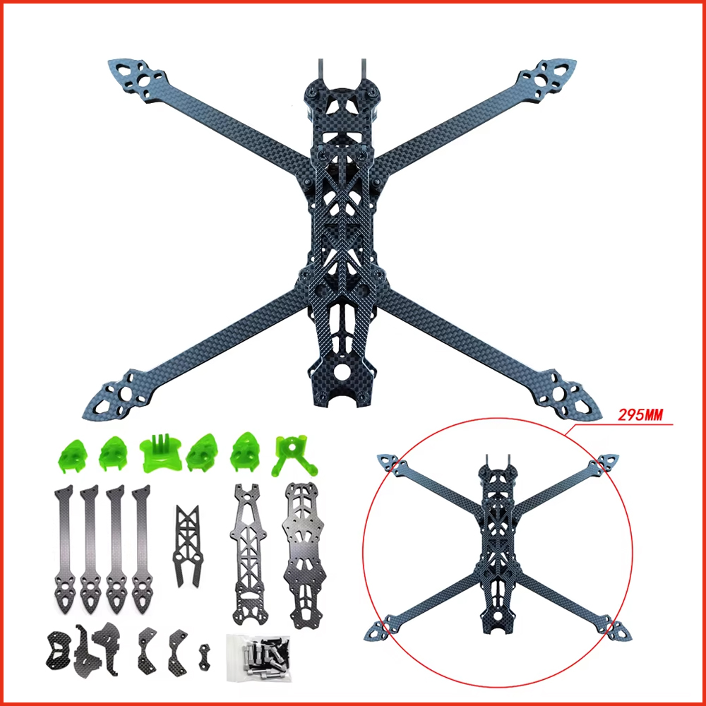 Fpv Drone Kit - Kit de importateur de course FreKouFPV,