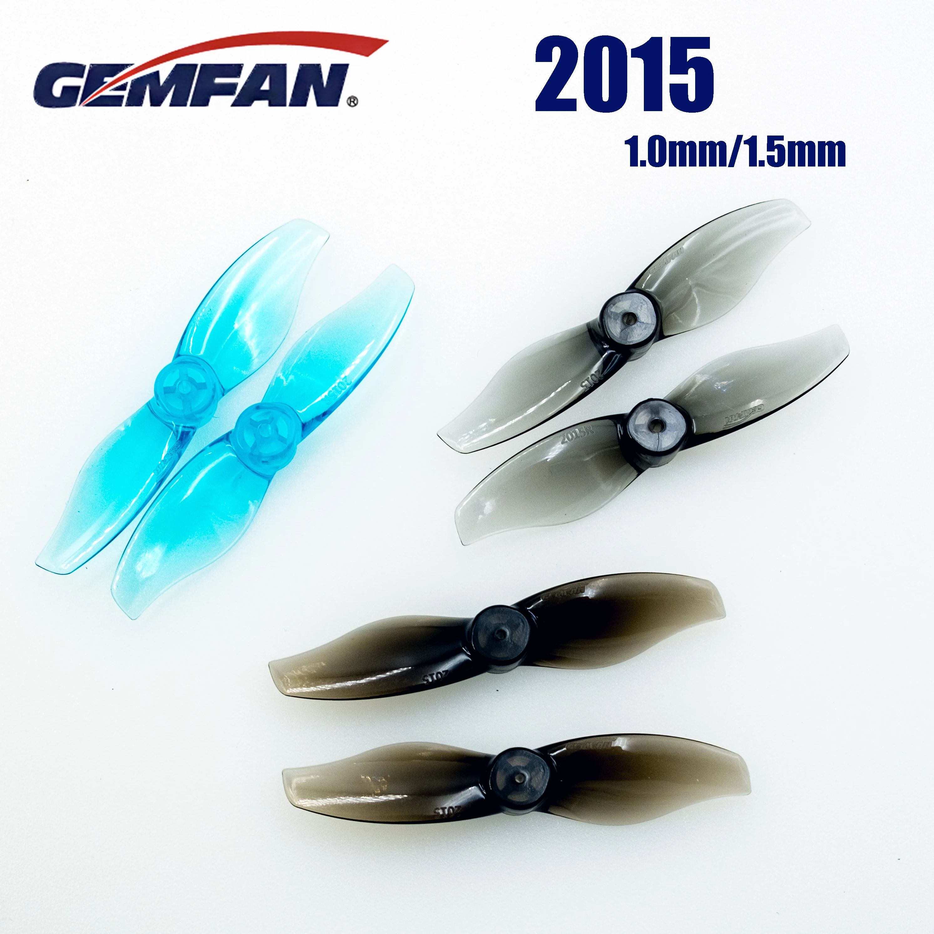 Fpv Drone Propeller - NOUVEAU Lot de 4 paires d'hélices