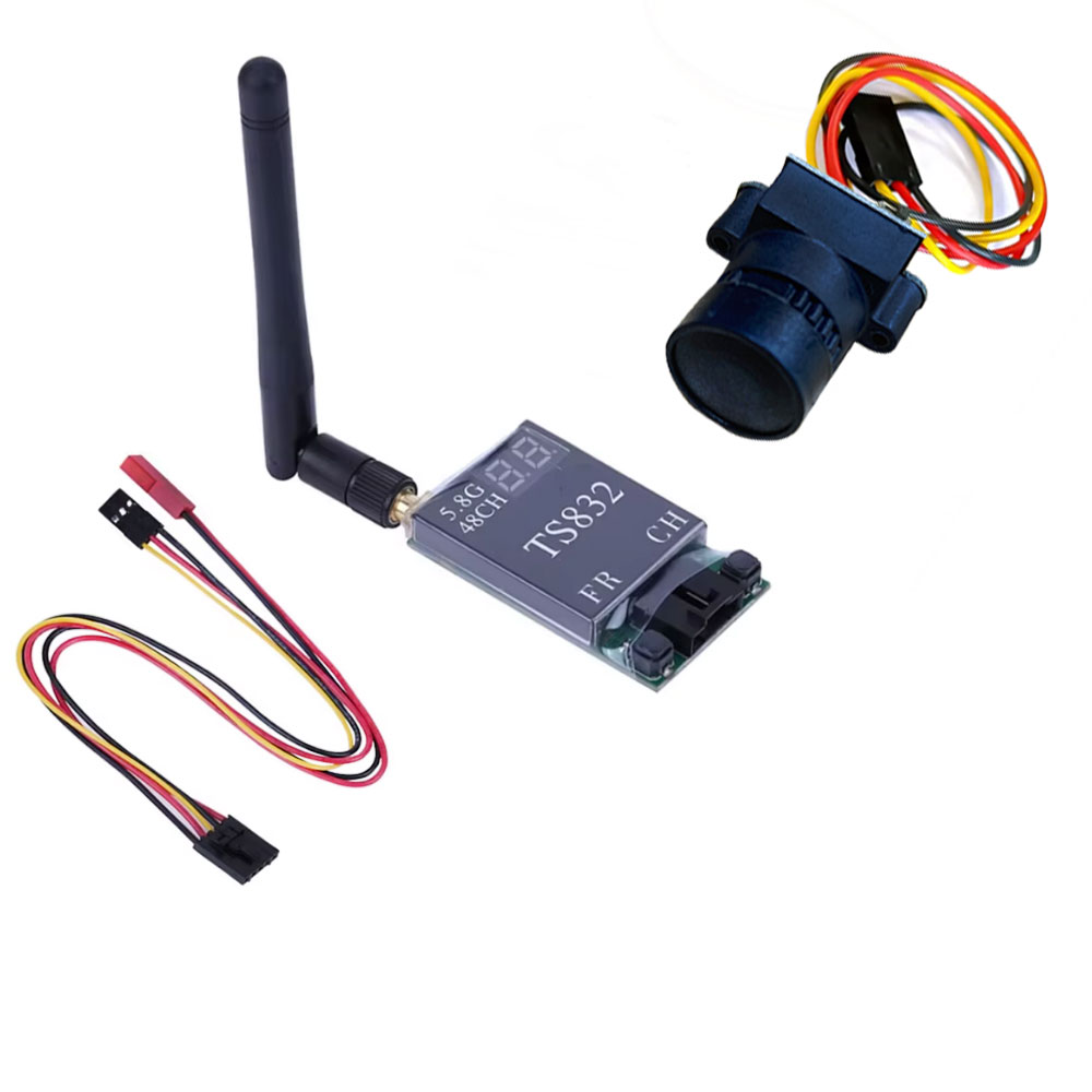 Fpv Drone Camera - TS832 48CH 5.8G 600mw 5km transmetteur