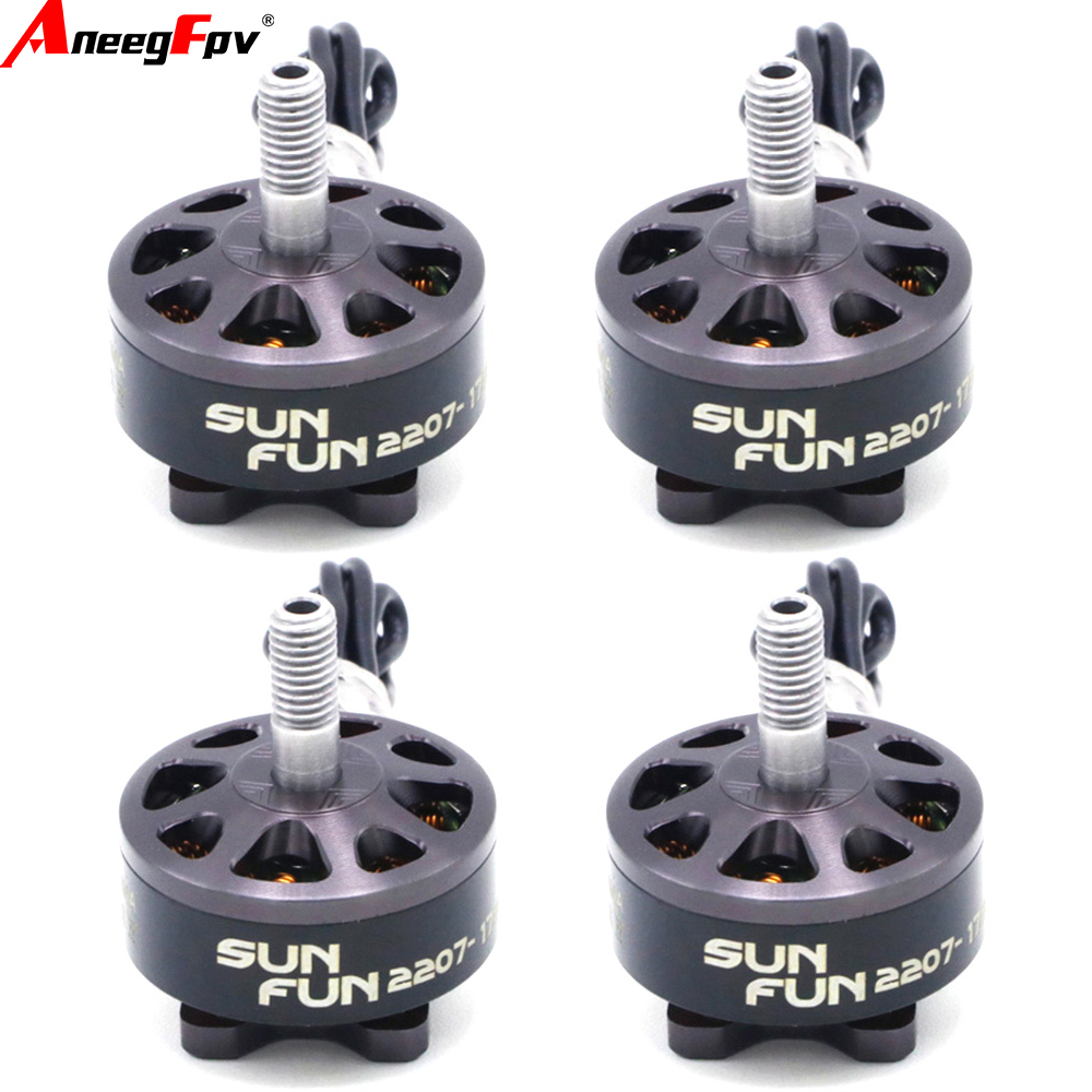 Fpv Drone Kit - 1/4 pièces ensemble Sun Fun 2207