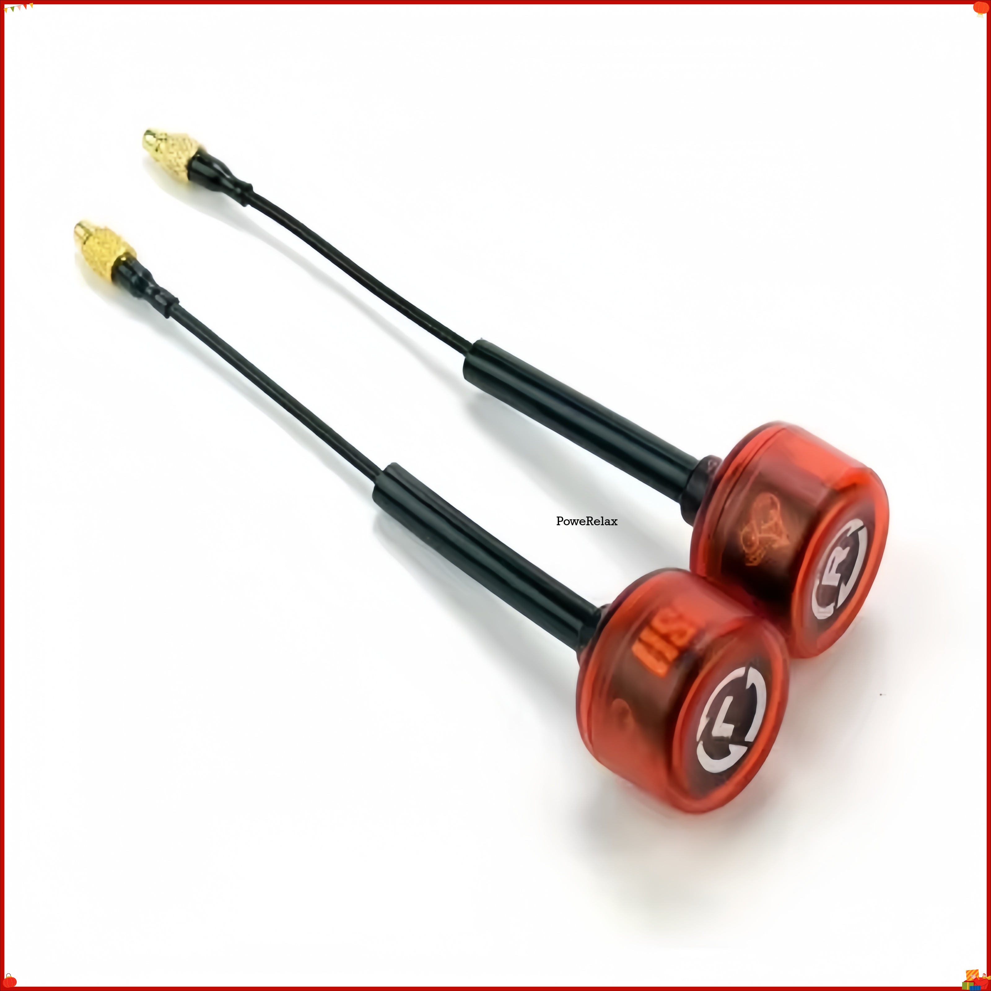 Fpv Drone Frame - Antenne FPV RUSHFPV Cherry / Antenne