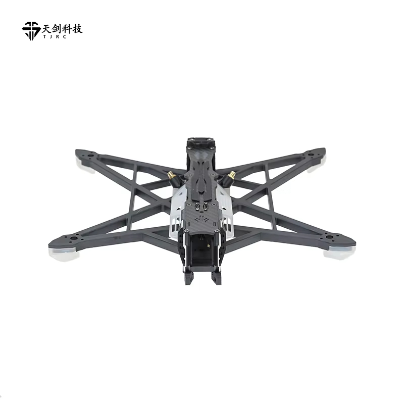 Fpv Drone Quadcopter - Châssis de drone FPV TJRC 8V2/10,