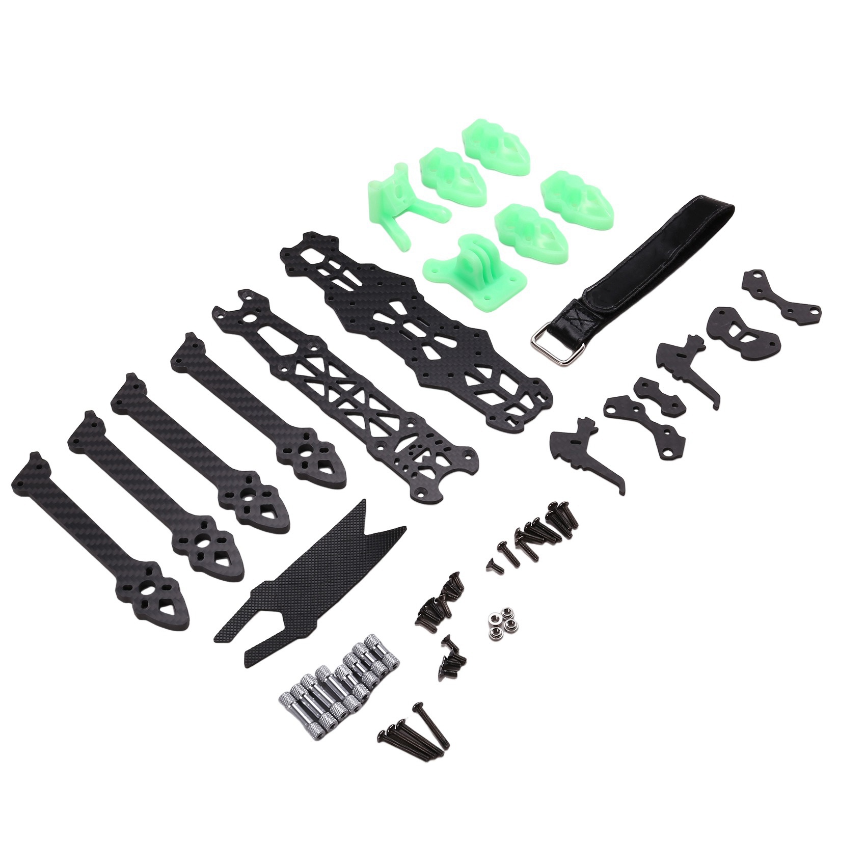 Fpv Drone Kit - Kit de cadre FPV B78B-MARK4-HD Mark