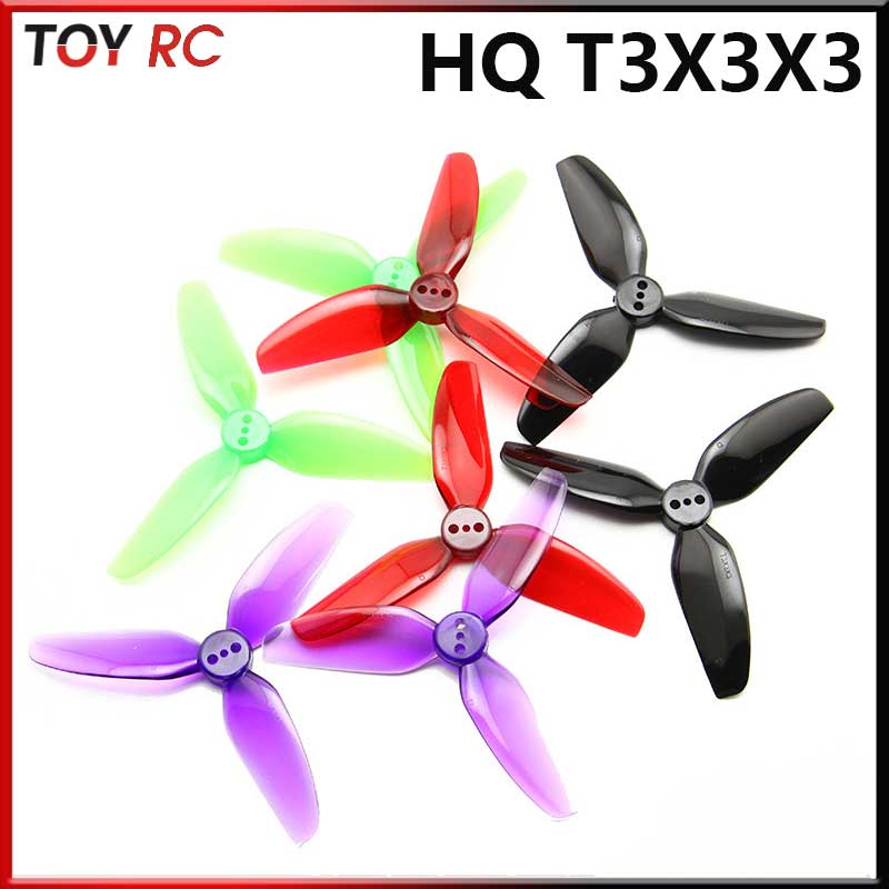 Fpv Drone Propeller - Hélices FPV HQ 3 pales 3x3x3