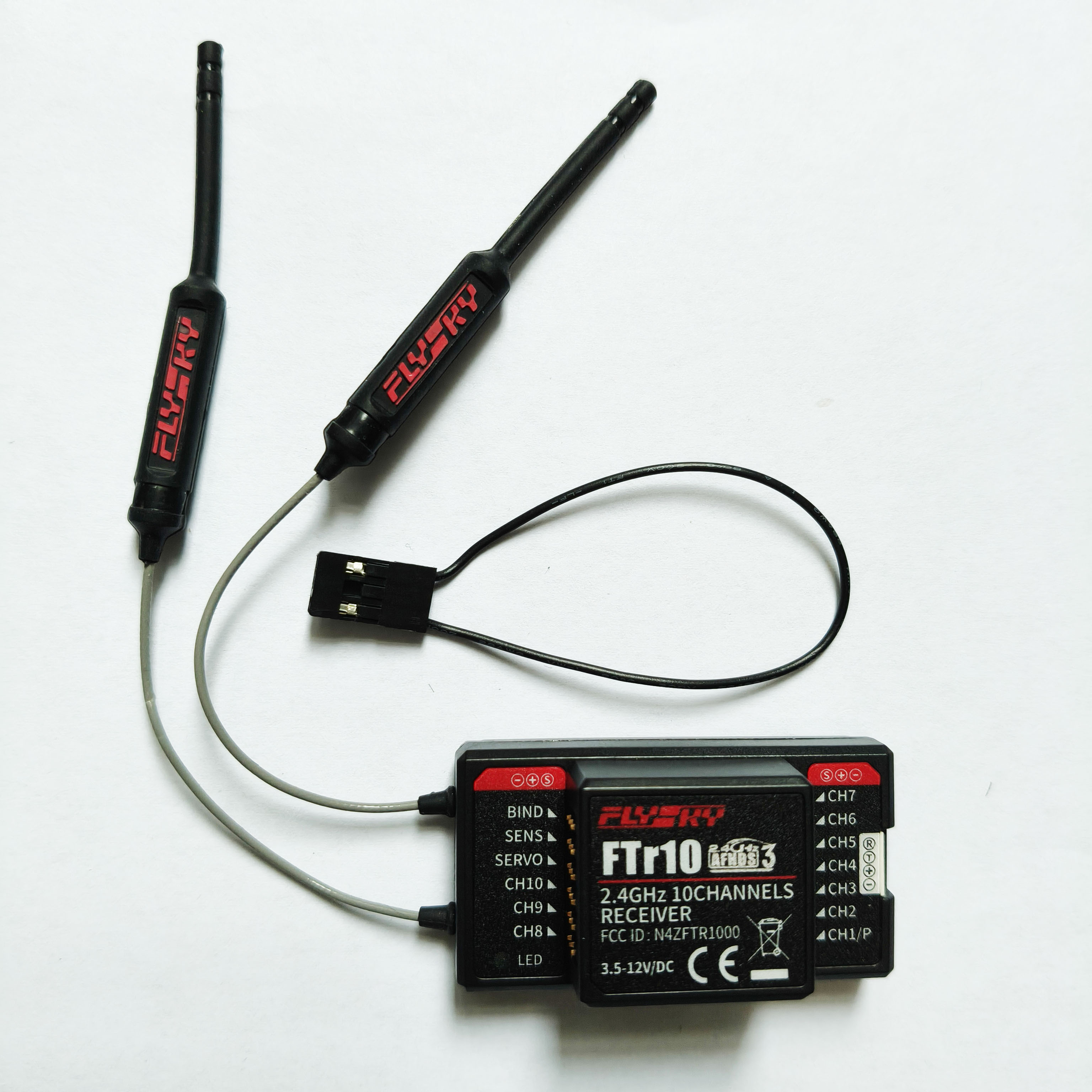 Fpv Drone Antenna - Récepteur bidirectionnel double antenne 2,4 GHz