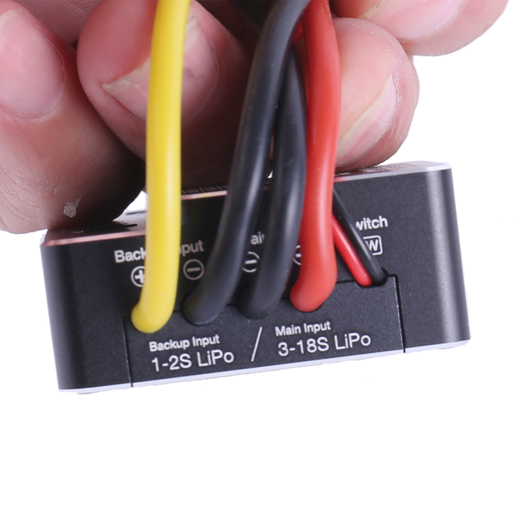 Fpv Drone Esc - Module Hobbywing UBEC 25A HV 3-18S