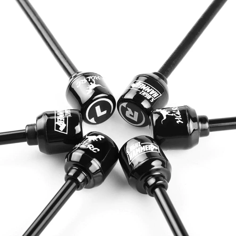 Fpv Drone Transmitter - HGLRC 5.8G émetteur récepteur FPV longue