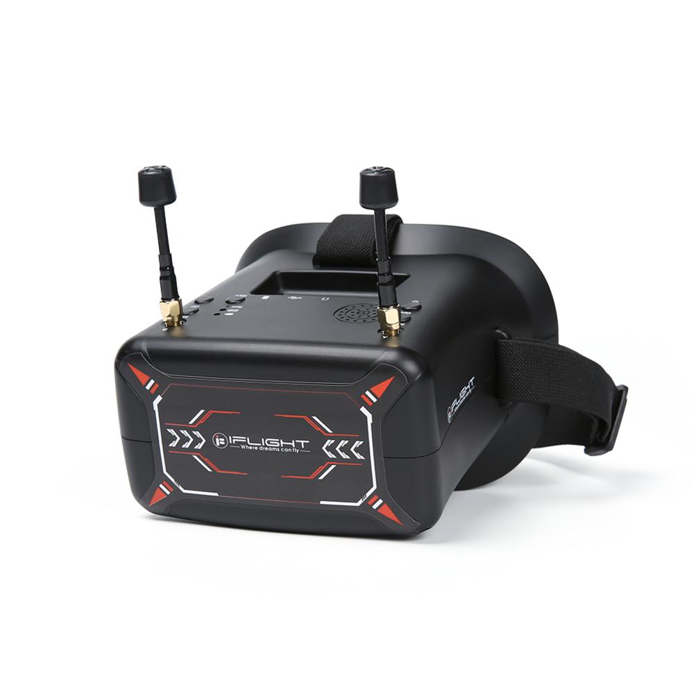 Fpv Drone Goggles - Lunettes analogiques FPV iFlight 4.3 pouces