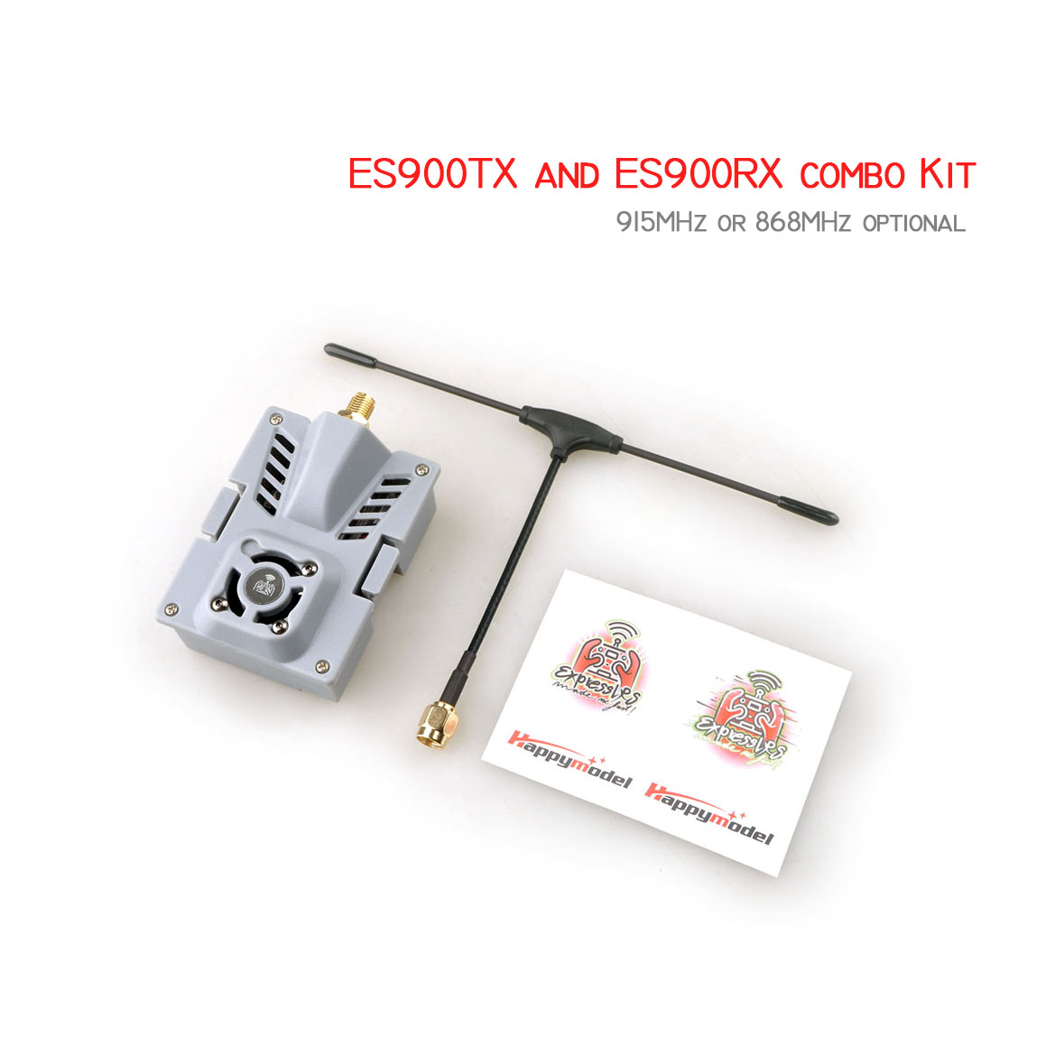 Fpv Drone Esc - Happymodel RC ELRS Micro ES900RX (récepteur)