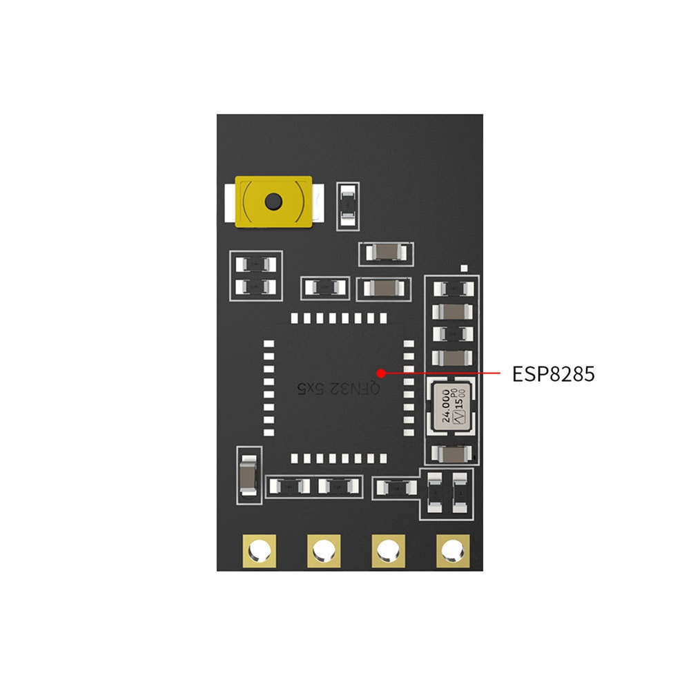 Fpv Drone Antenna - Récepteur ELRS FBIL-2.4G Expresslrs à 1