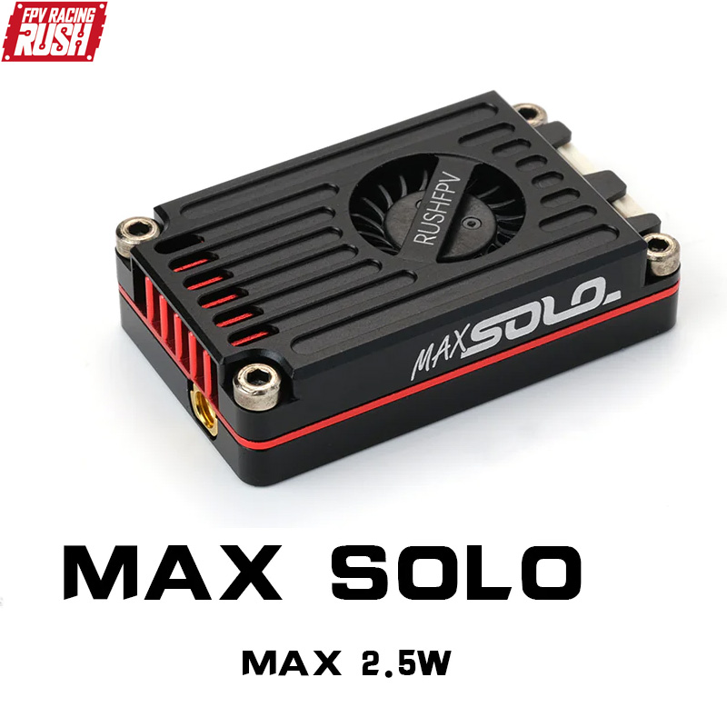 Fpv Drone Vtx - Émetteur vidéo RUSHFPV TANK MAX SOLO