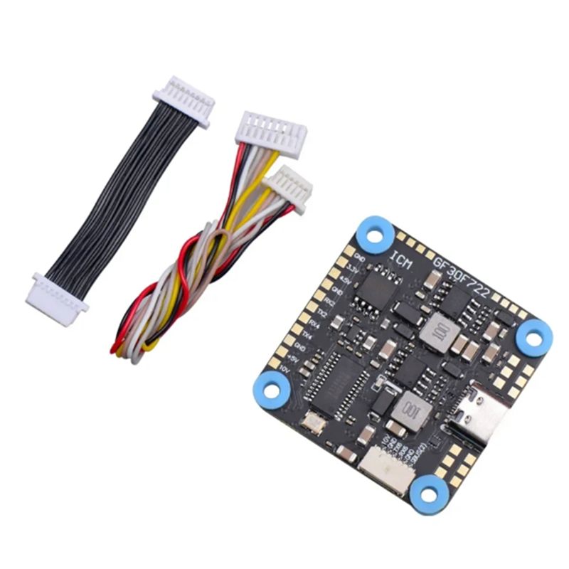 Contrôleur de vol ABJA-3-8S 30 - Fpv Drone Flight Controller avis et prix