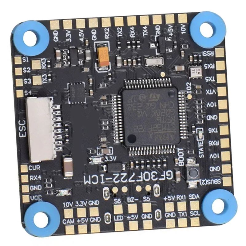 Contrôleur de vol ABJA-3-8S 30 - Fpv Drone Flight Controller avis et prix