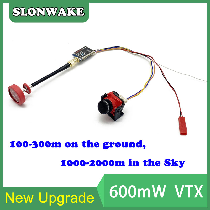 5.8G 48CH 600mW réglable VTX-C - Fpv Drone Frame avis et prix