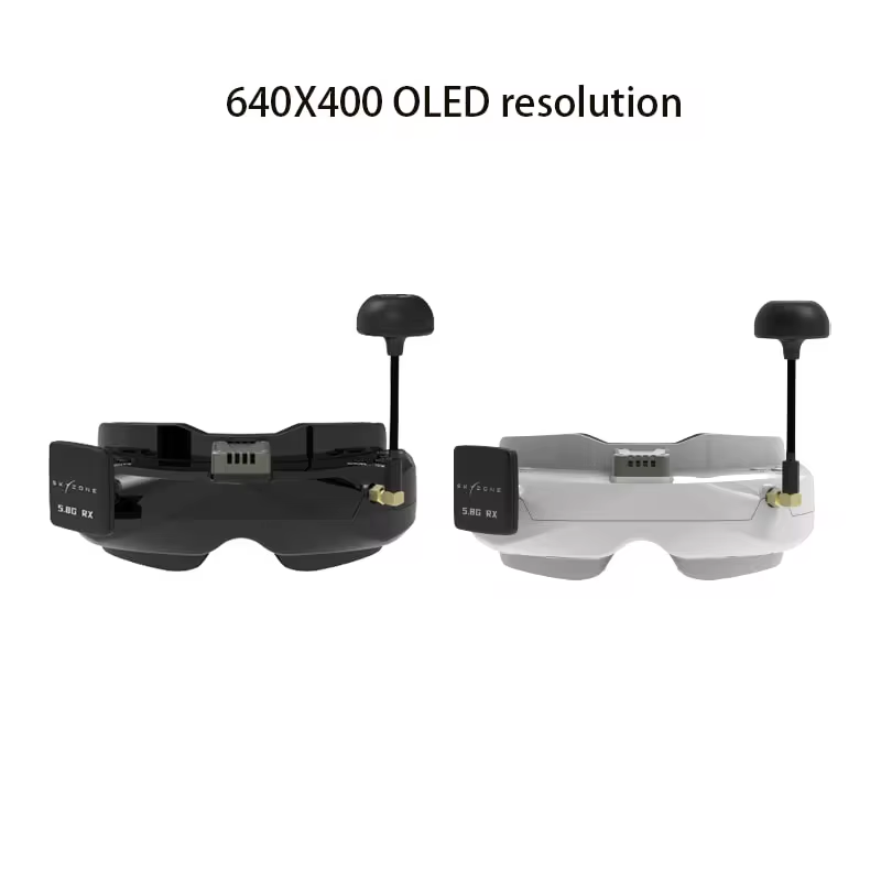 Lunettes FPV SKYZONE SKY02O OL - Fpv Drone Goggles avis et prix