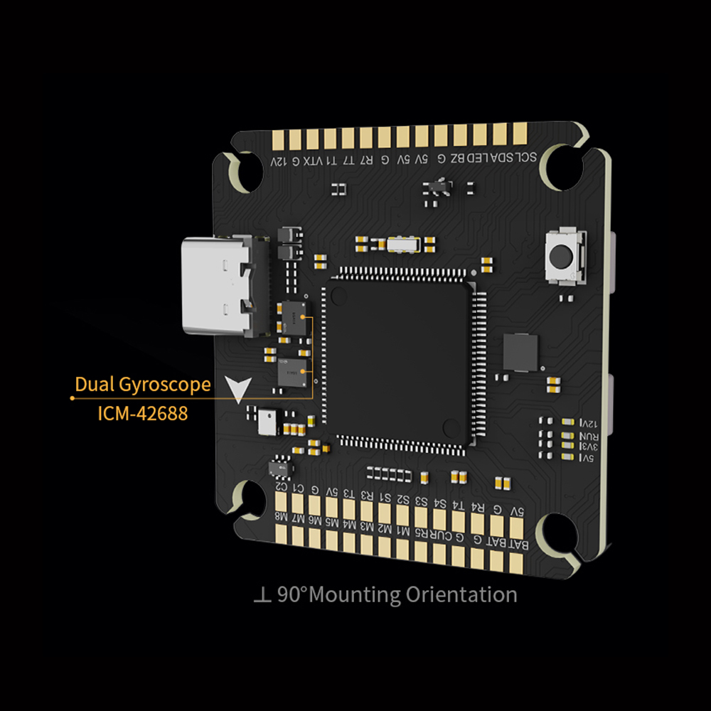 Contrôleur de vol Axisflying H - Fpv Drone Flight Controller avis et prix
