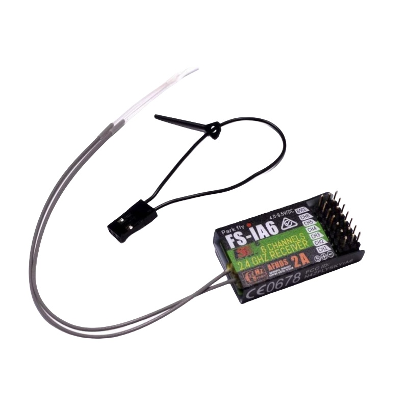 Flysky FS-IA6 récepteur 6CH do - Fpv Drone Antenna avis et prix