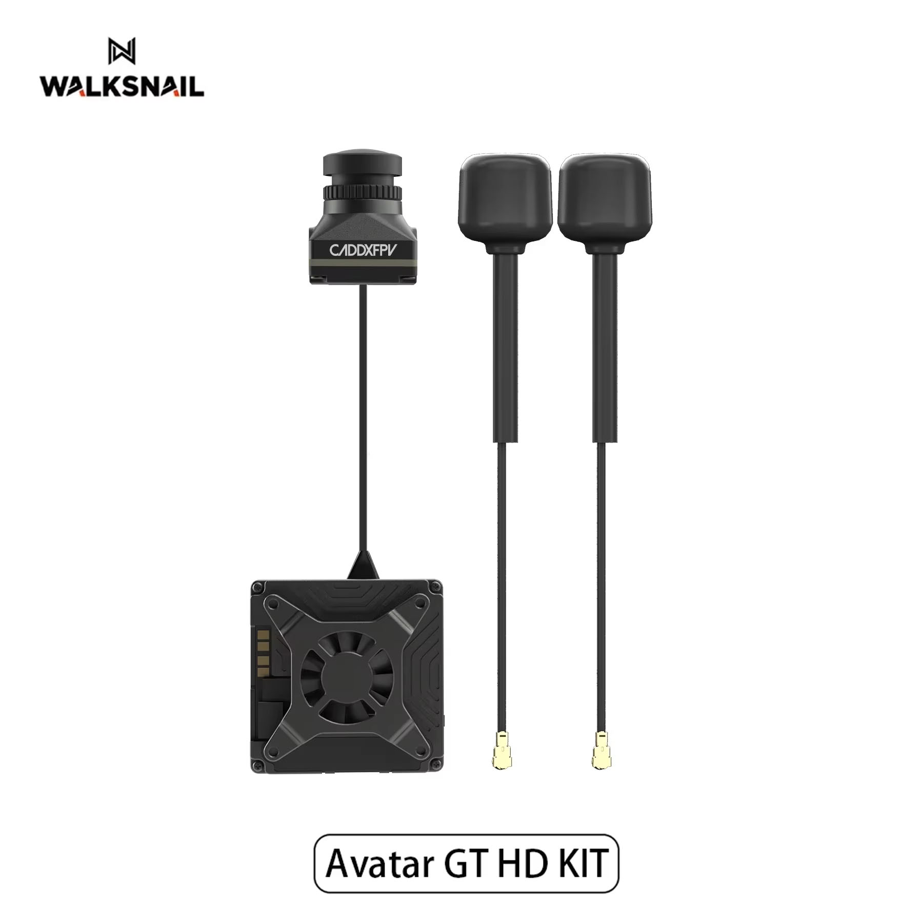 Walksnail Avatar GT HD KIT 2W  - Fpv Drone Kit avis et prix