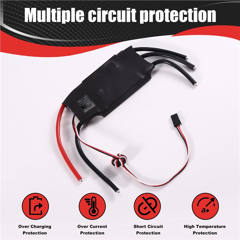 Contrôleur de vitesse électriq - Fpv Drone Esc avis et prix