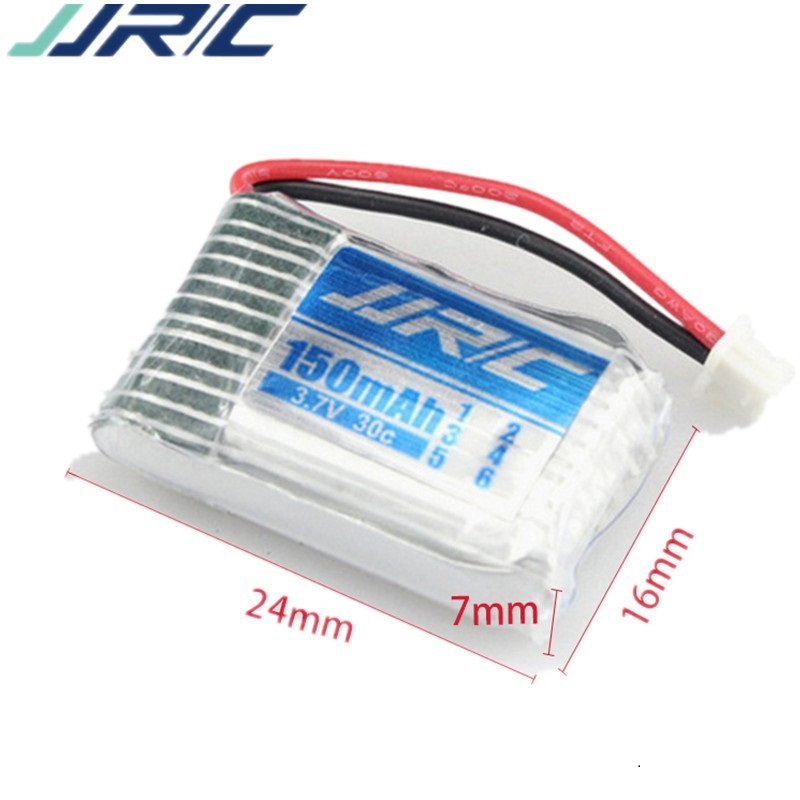 Batterie d'origine JJRC H20 3. - Fpv Drone Charger avis et prix