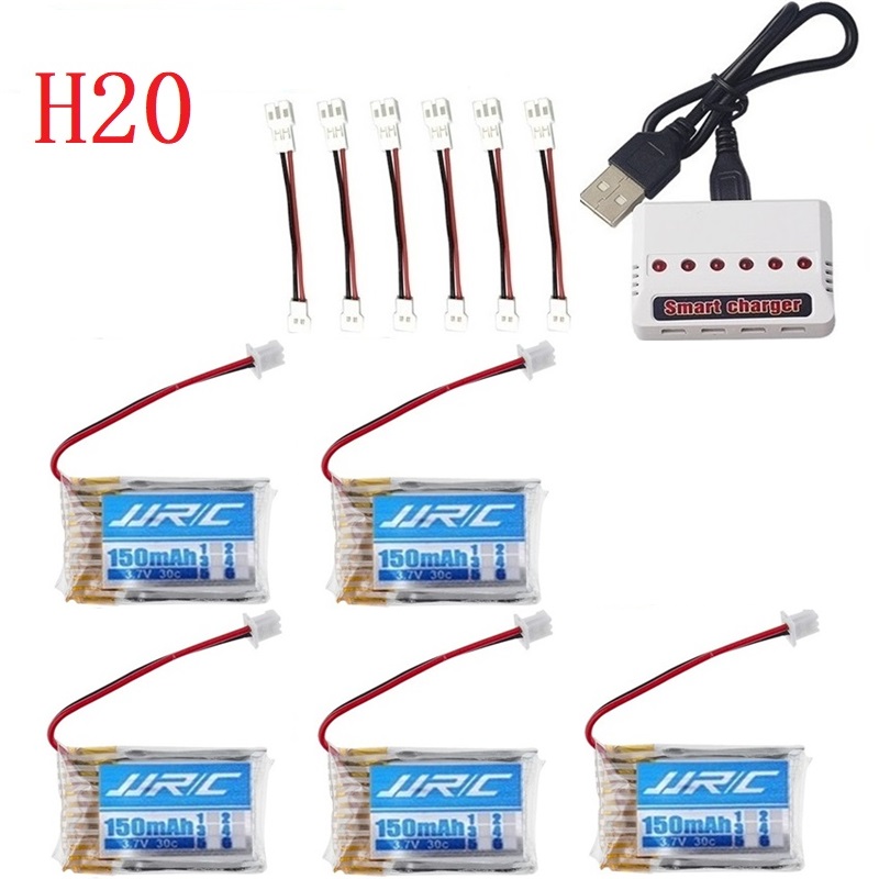 Batterie d'origine JJRC H20 3. - Fpv Drone Charger avis et prix