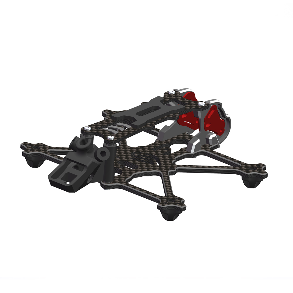 AlfaRC Fi-25 DJI O4 unité aéri - Fpv Drone Kit avis et prix