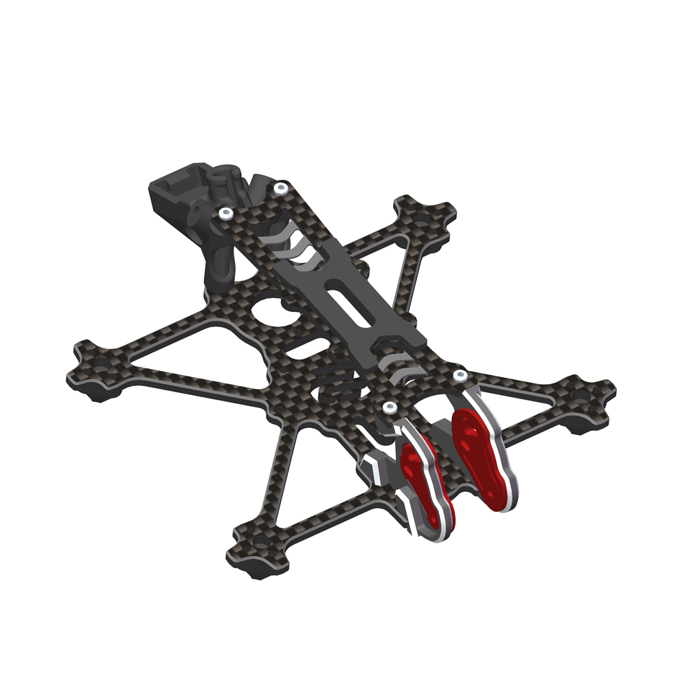 AlfaRC Fi-25 DJI O4 unité aéri - Fpv Drone Kit avis et prix