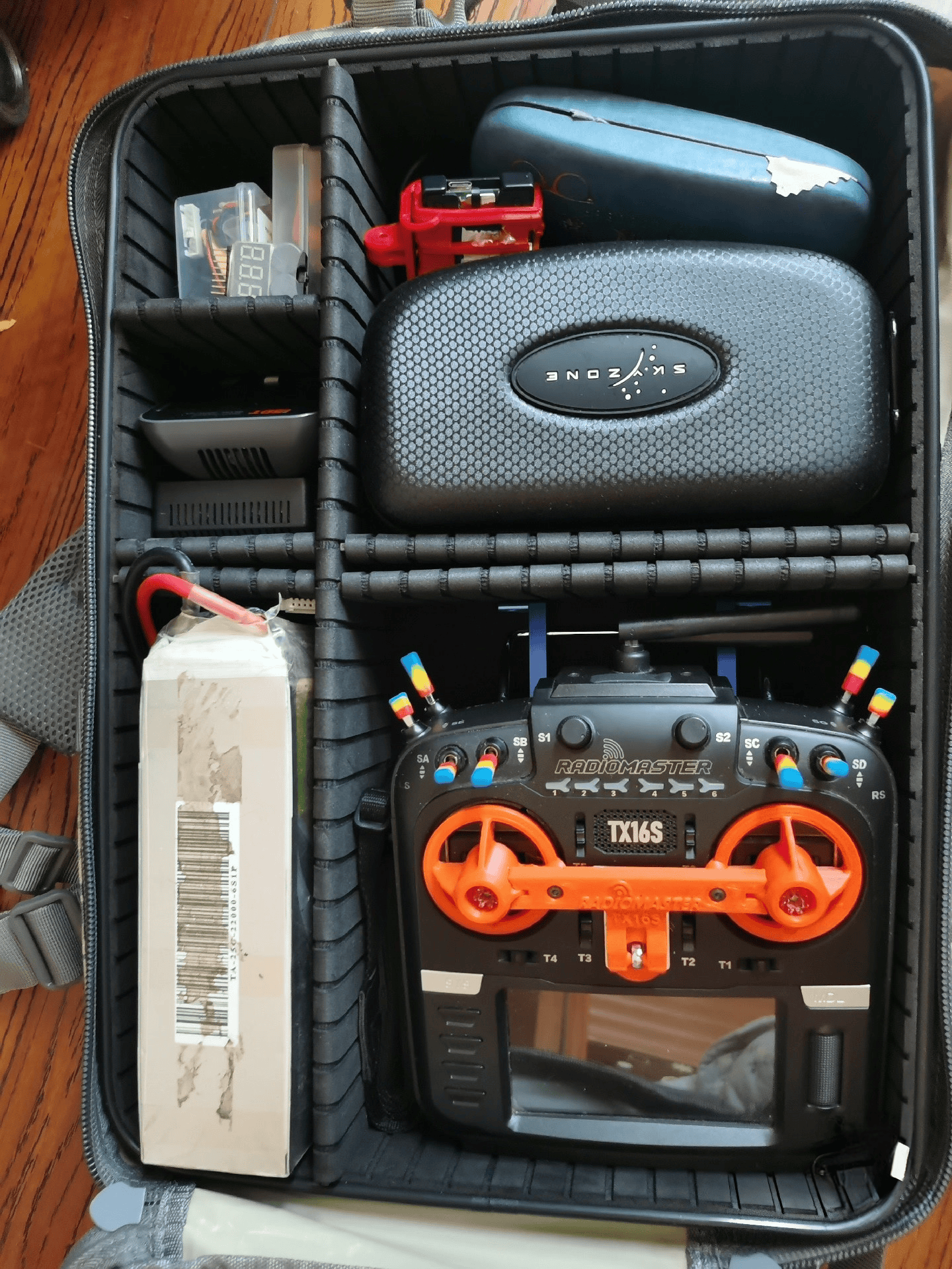 Sac à dos militaire FPV pour 4 - Fpv Drone Bag avis et prix