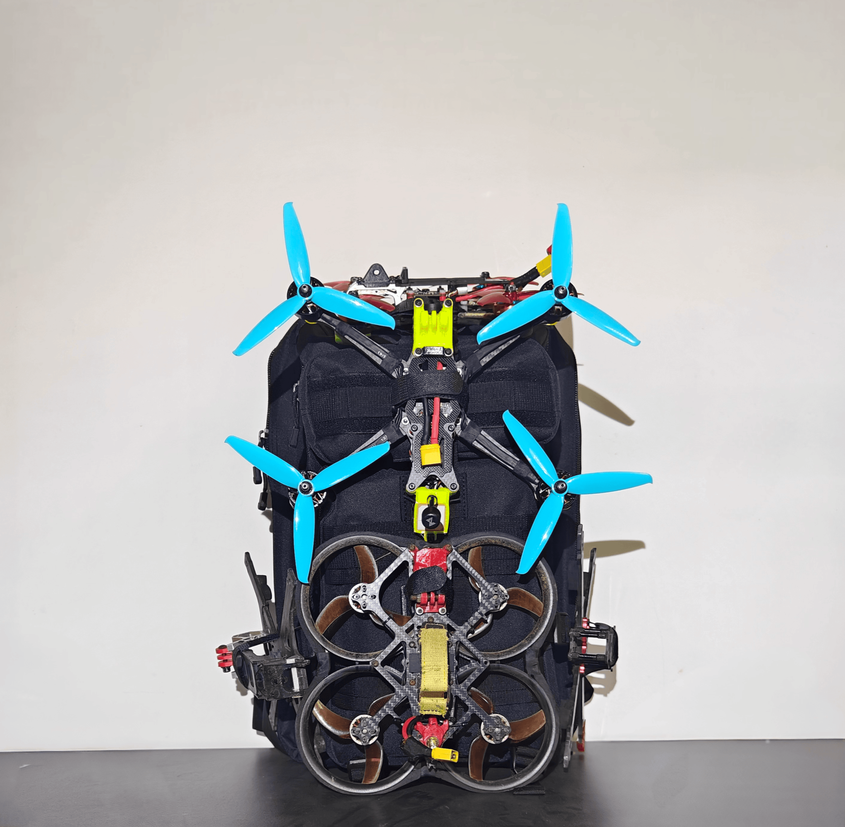 Sac à dos militaire FPV pour 4 - Fpv Drone Bag avis et prix