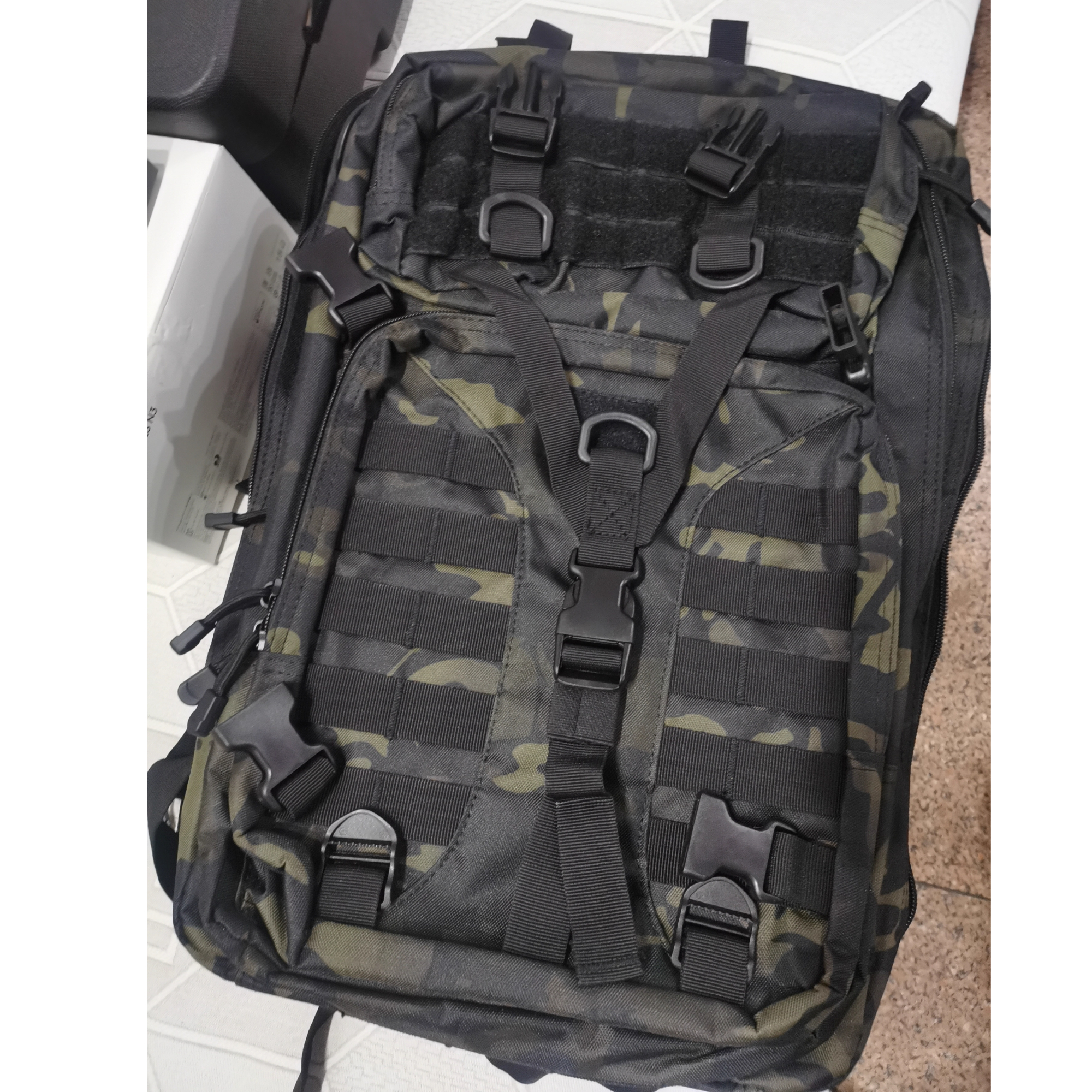Sac à dos militaire FPV pour 4 - Fpv Drone Bag avis et prix