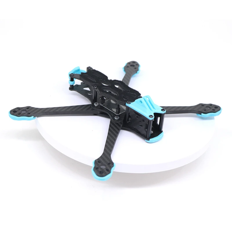 Cadre de drone en fibre de car - Fpv Drone Motor avis et prix