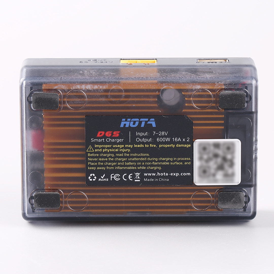 Chargeur magnétique HOTA D6S 6 - Fpv Drone Charger avis et prix