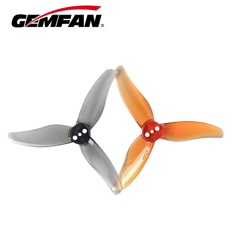 4 paires d'hélices Gemfan Hurr - Fpv Drone Motor avis et prix