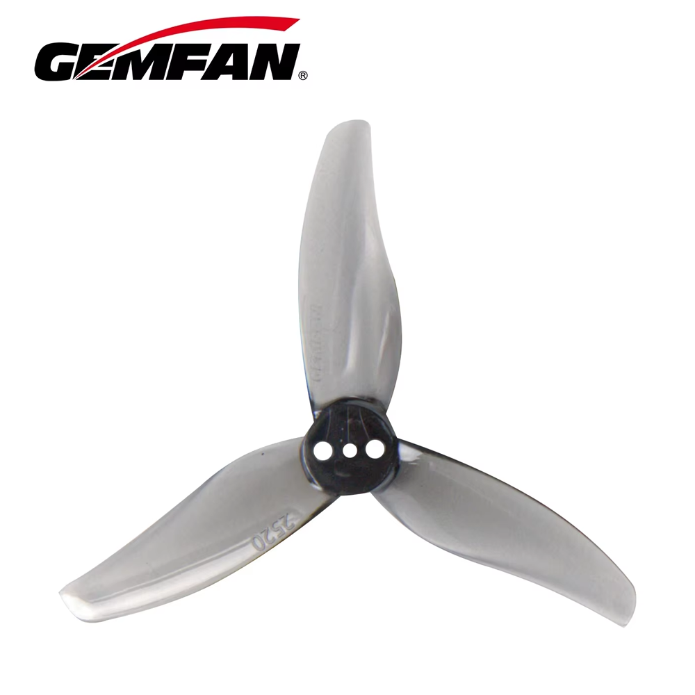 4 paires d'hélices Gemfan Hurr - Fpv Drone Motor avis et prix