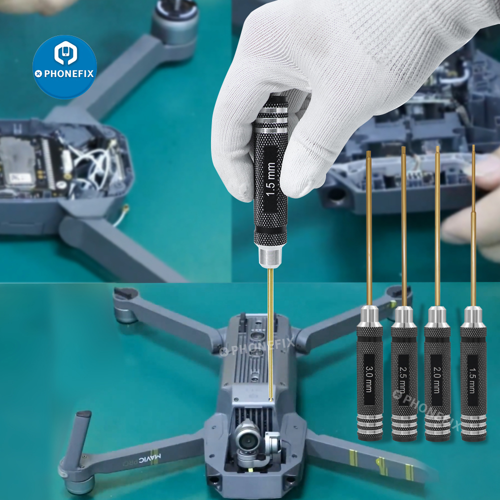Kit de tournevis hexagonaux un - Fpv Drone Tool Kit avis et prix